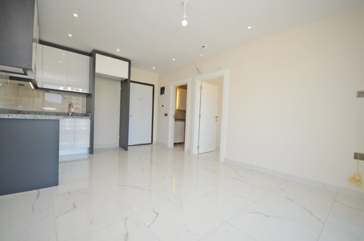 فروش: آپارتمان‌های ۱-۴ خوابه آوسالار  آلانیا با دسترسی به استخر