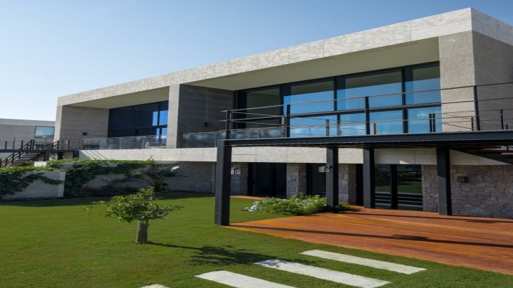 Complexe résidentiel de luxe en bord de mer à Bodrum, Mugla