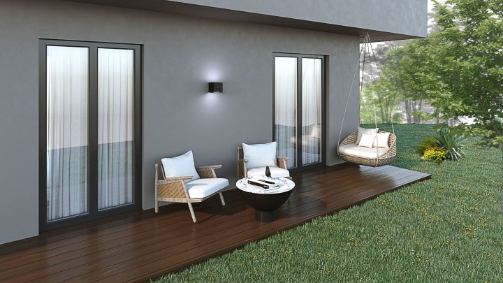 Istanbul Uskudar lejligheder med 2-7 værelser til salg og statsborgerskab