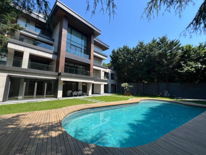 Luksuriøs 8-værelses villa i Beykoz, Istanbul