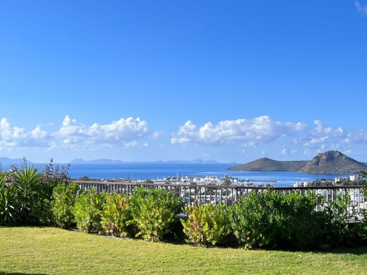 Une magnifique nouvelle villa de quatre chambres à Muğla, Turquie