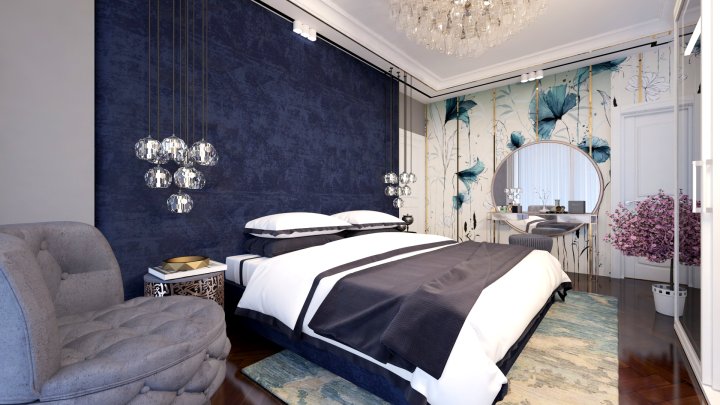 Alanya'nın Kargıcakda Havuzlu 2+1,3+1 ve 4+1 Daireler