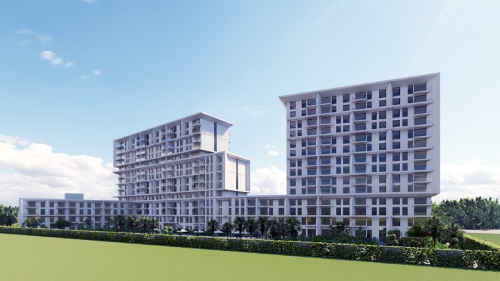 Stunning Modern Apartments in Kepez Antalya