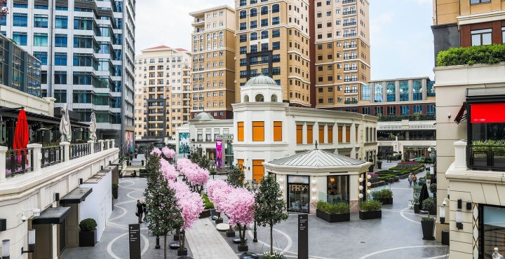 Til salg: 1-2 værelse lejligheder i Uskudar, Istanbul med opholdstilladelse