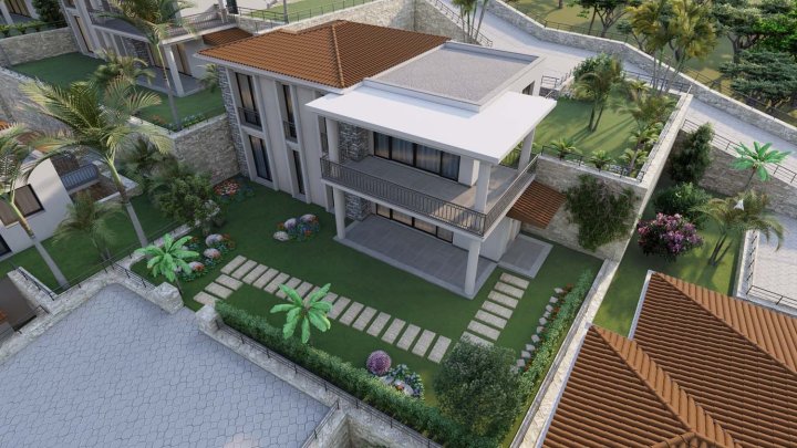 Appartements avec vue imprenable au coeur de Bodrum