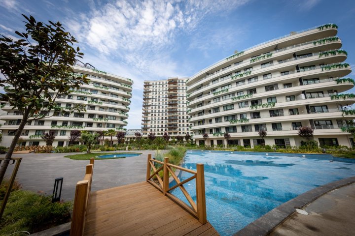 2-værelses lejlighed til salg i Bahcelievler Istanbul med statsborgerskab