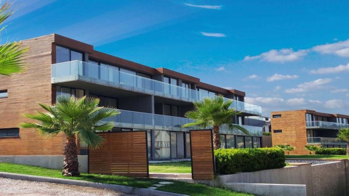 Appartements uniques dans le quartier prestigieux de Milas