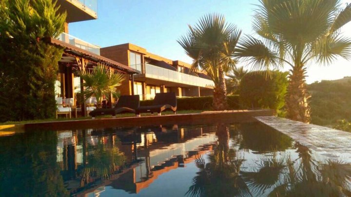 Appartements uniques dans le quartier prestigieux de Milas