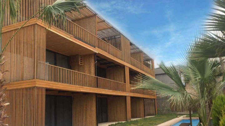 Appartements uniques dans le quartier prestigieux de Milas