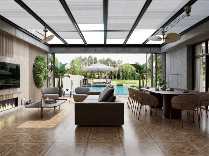 Til salg: 6-værelses villa, der tilbyder statsborgerskab i Cekmekoy, Istanbul