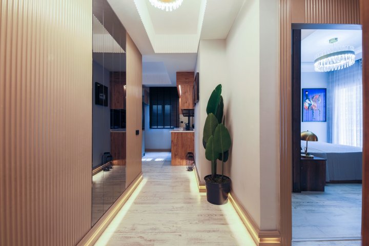 Satılık: Mezitli'de Şehir Merkezine ve Plaja Yakın 2+1 Daire