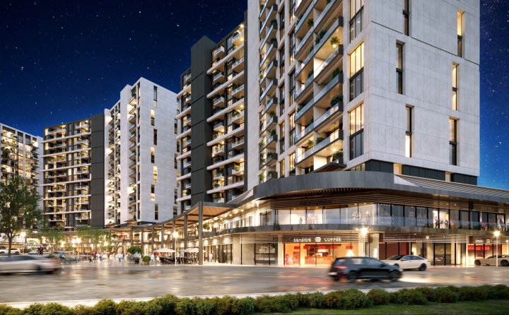 Stylish Sea View Apartments in Prestigious Maltepe, Istanbul