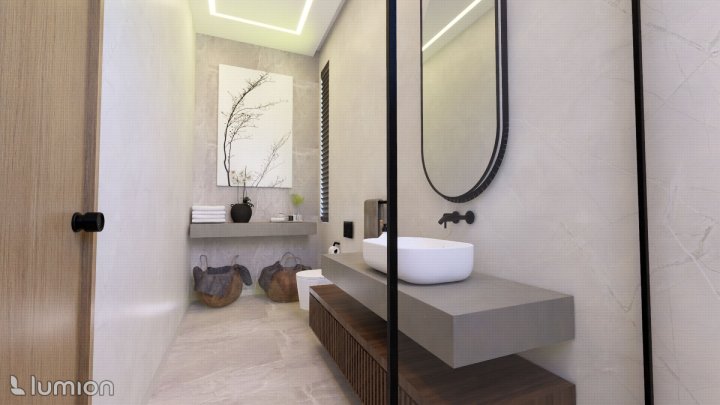 Moradia T4 à Venda em Catalkoy, Girne