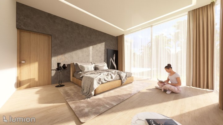 Moradia T4 à Venda em Catalkoy, Girne