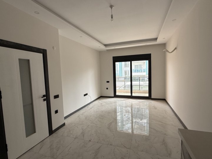 1-Bedroom Apartment For Sale with Pool in Mahmutlar, Alanya