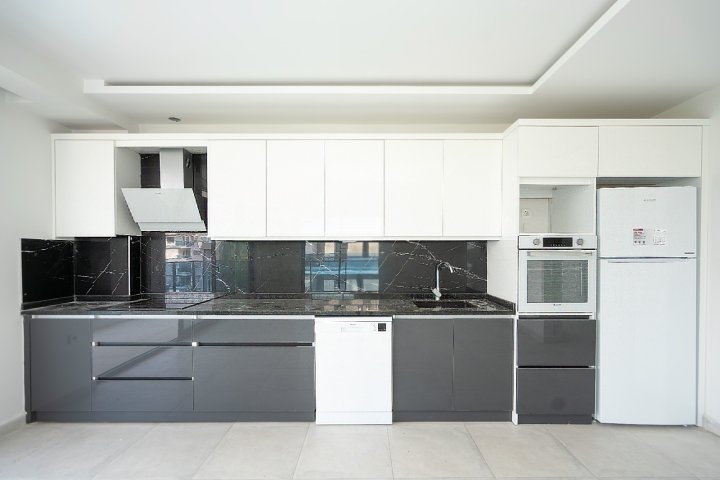 Kargicak, Alanya'da Satılık  Sahile Yakın 1+1,2+1,3+1 ve 4+1 Daireler