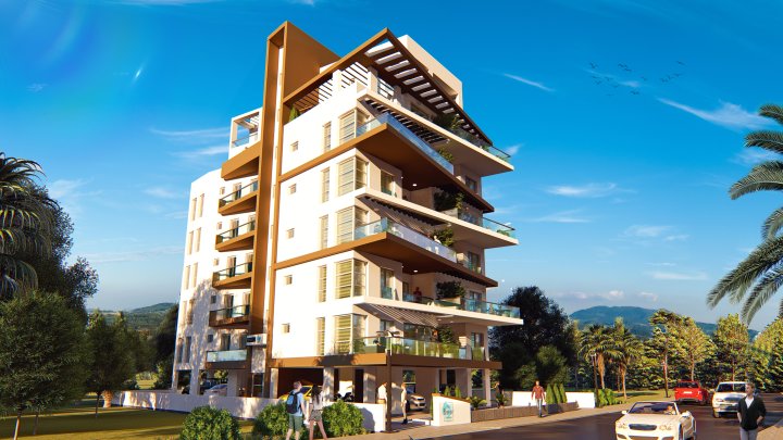 Your Dream Summer Residence in Long Beach, Iskele