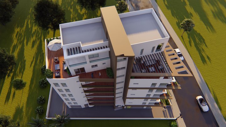 Your Dream Summer Residence in Long Beach, Iskele