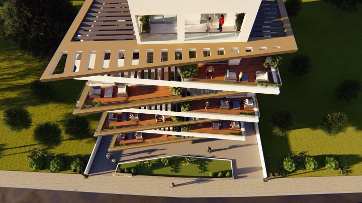 Your Dream Summer Residence in Long Beach, Iskele