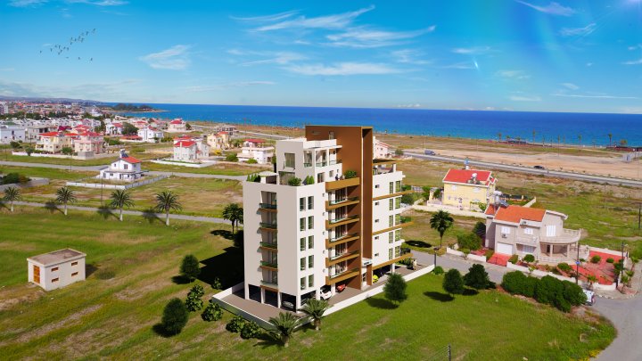 Your Dream Summer Residence in Long Beach, Iskele