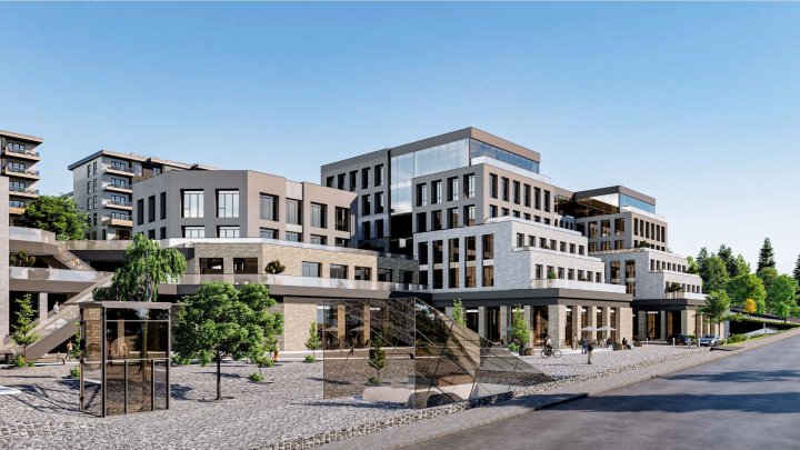 Explore Istanbul: Apartments in Pendik with Sea View, Security, and 2 to 4 Bedrooms
