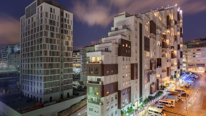 Apartamento de 4 Quartos à Venda em Sisli Istambul com Oferta de Cidadania