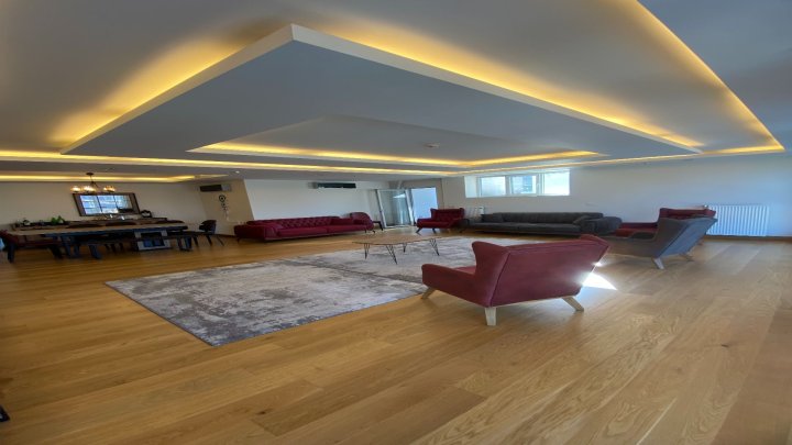 Apartamento de 4 Quartos à Venda em Sisli Istambul com Oferta de Cidadania