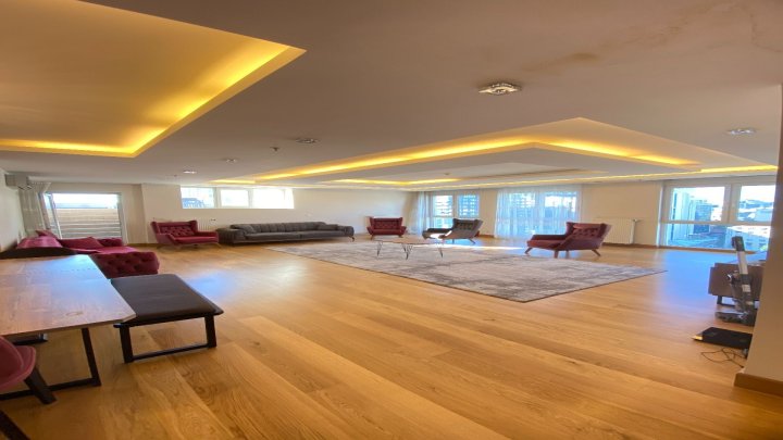 Apartamento de 4 Quartos à Venda em Sisli Istambul com Oferta de Cidadania