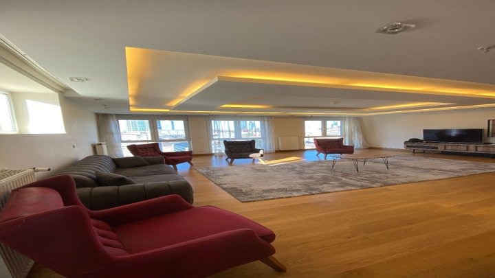 Apartamento de 4 Quartos à Venda em Sisli Istambul com Oferta de Cidadania