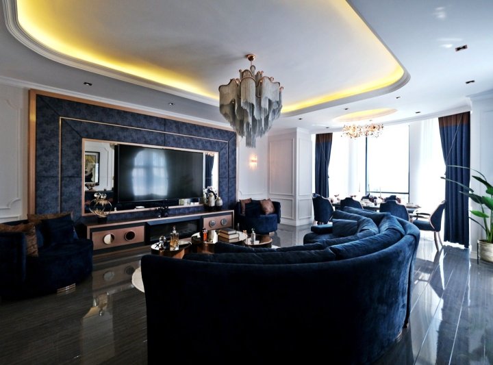Luxe 8-slaapkamer villa in Buyukcekmece, Istanbul - Ideaal voor burgerschap