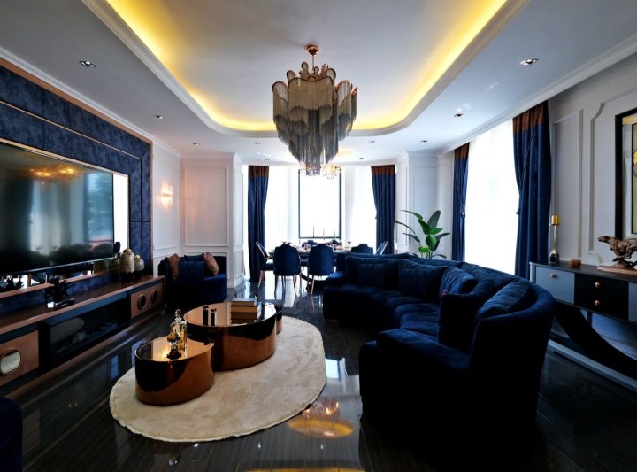 Luxe 8-slaapkamer villa in Buyukcekmece, Istanbul - Ideaal voor burgerschap