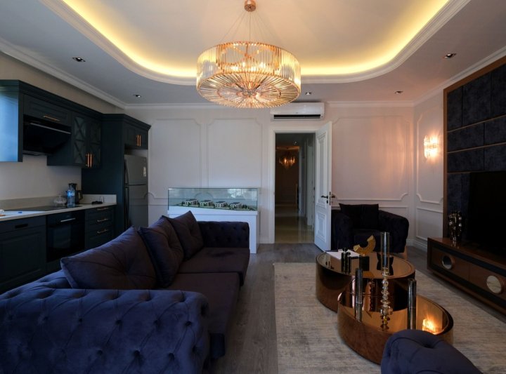 Luxe 8-slaapkamer villa in Buyukcekmece, Istanbul - Ideaal voor burgerschap