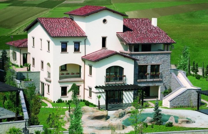 Te koop: Villa met 7 slaapkamers met burgerschap in Buyukcekmece, Istanbul
