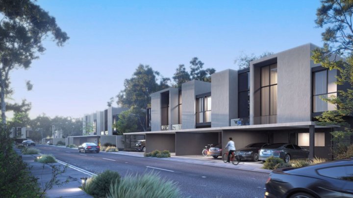 Tranquil Luxury in Al Suyoh