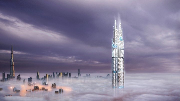 Premium Apartments im lebhaften Business Bay District, Dubai