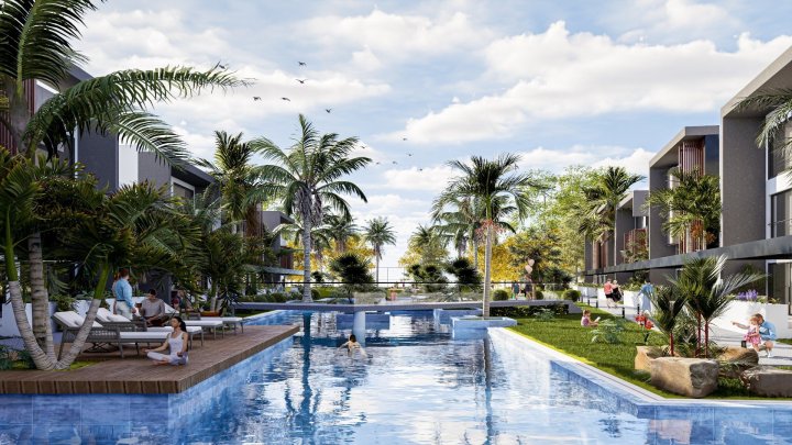 Apartments for Sale: 2 & 1 Bedrooms in Famagusta, North Cyprus