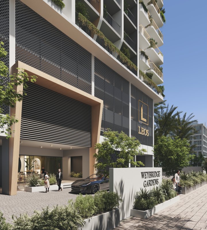 Ejendom til salg i Weybridge Gardens, Dubailand | Leos Developments