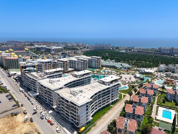 Apartament XL 2+1 i Gjerë për Shitje në Alanya | Gati për Të Shkruar | Të Ardhura të Larta nga Qiraja | Licencë për Qira të Shkurtër
