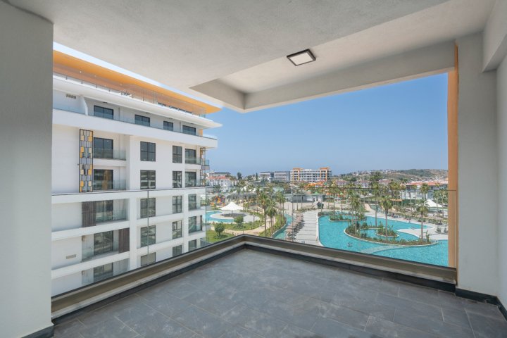 Spacious 2+1 XL Apartment for Sale in Alanya | Ready to Move | High Rental Income | Short-Term Rental License