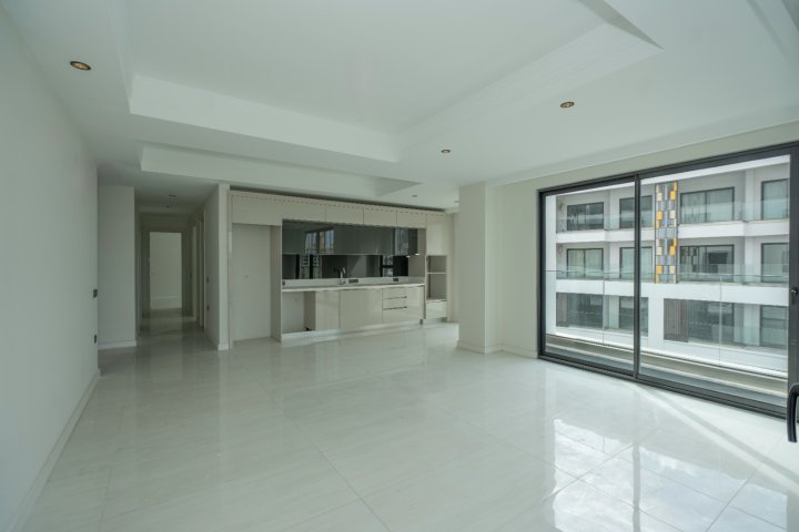 Spacious 2+1 XL Apartment for Sale in Alanya | Ready to Move | High Rental Income | Short-Term Rental License