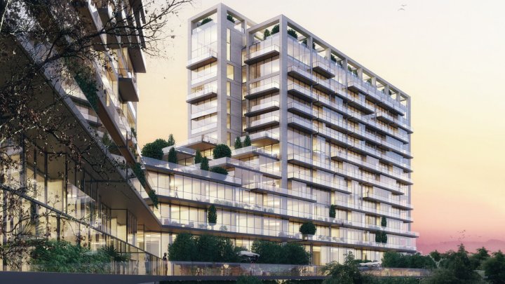 Sea View Apartments For Sale in Maltepe, Istanbul