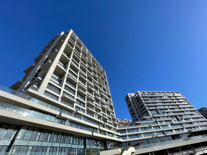 Sea View Apartments For Sale in Maltepe, Istanbul