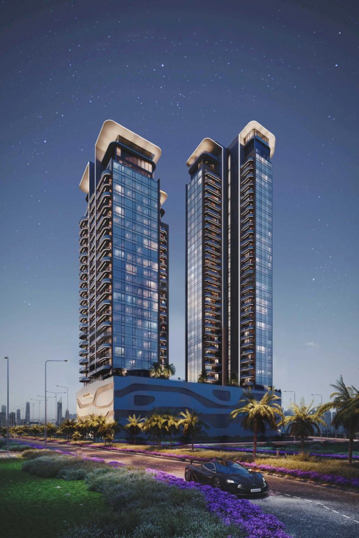 Immobilie zum Verkauf in Orchard Place, Jumeirah Village Circle, Dubai