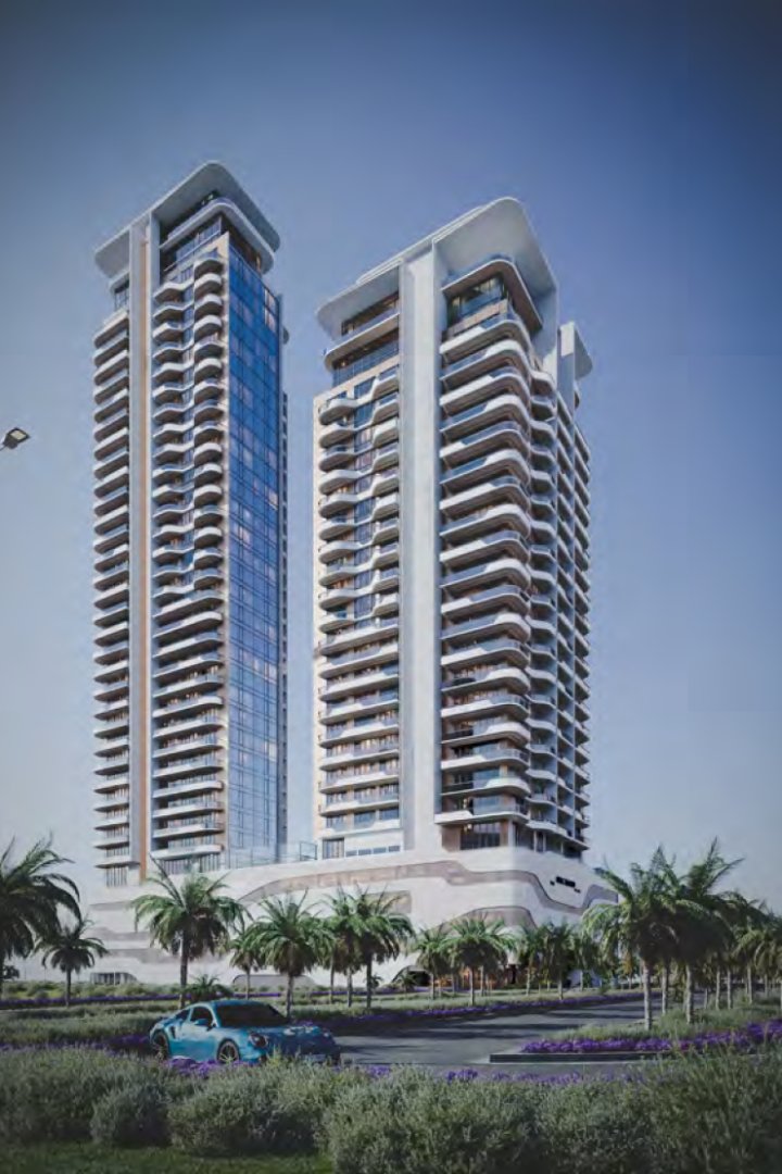 Некретнина на продају у Orchard Place, Jumeirah Village Circle, Дубаи