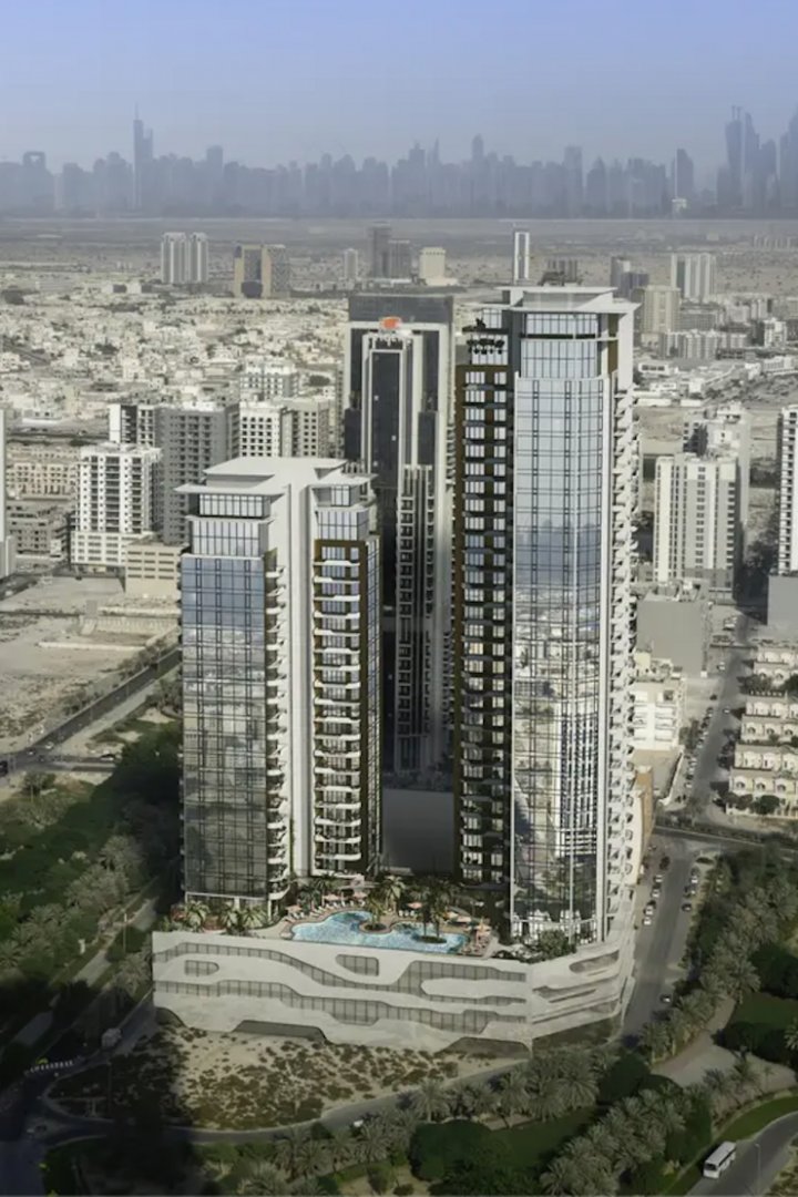 Некретнина на продају у Orchard Place, Jumeirah Village Circle, Дубаи