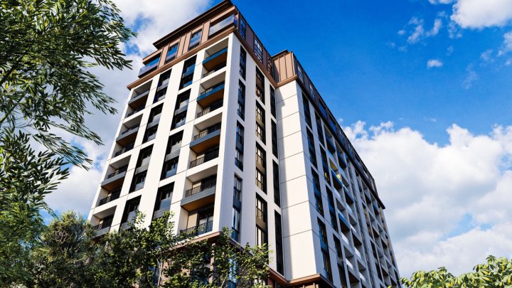 Bahçelievler, İstanbul'da Vatandaşlık Potansiyeli Olan Akıllı Ev Daireleri Satılık