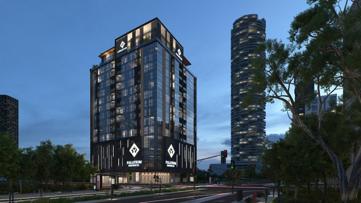 Luxusimmobilie zum Verkauf in Palatium Residences – Dubai | Ahmadyar Developments