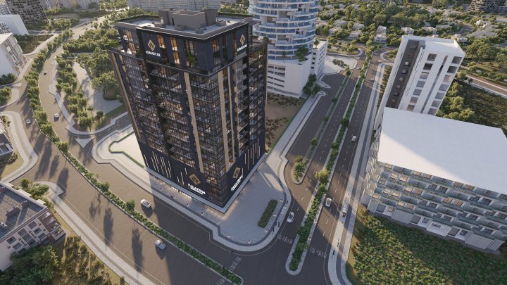 Луксузно некретнина на продају у Палатиум Резиденцес – Дубаи | Ахмадјар Девелопментс