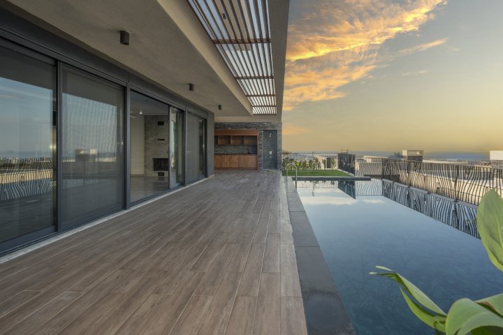 Gold City Le Jardin Villaları – Alanya ve Antalya’da Satılık Lüks Villalar