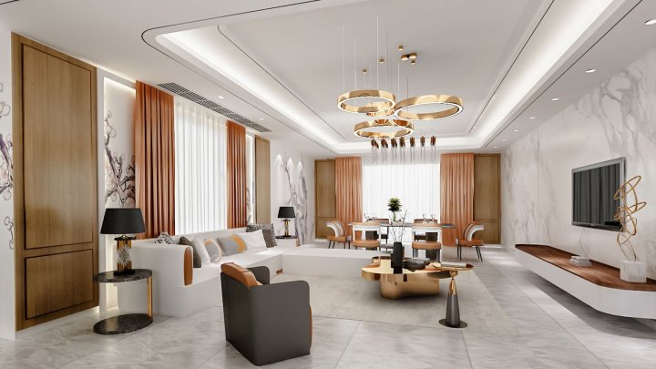 Sikre dit opholdstilladelse med en 1- eller 2-værelses lejlighed i Esenyurt, Istanbul